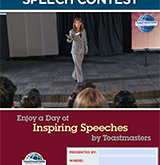 23 Customize Toastmasters Flyer Template in Photoshop by Toastmasters Flyer Template