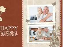 23 Customize Wedding Anniversary Card Templates in Word by Wedding Anniversary Card Templates