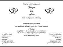 23 Customize Wedding Invitations Card Text Templates for Wedding Invitations Card Text