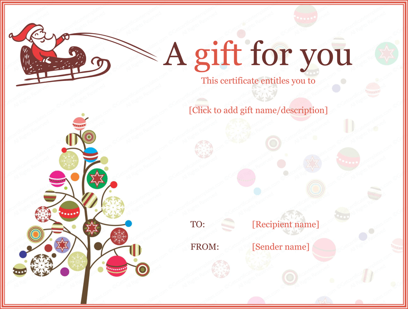 23 Format Christmas Gift Card Templates Free In Photoshop For Christmas Gift Card Templates Free Cards Design Templates