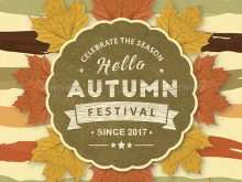 23 Format Fall Flyer Templates Free PSD File for Fall Flyer Templates Free