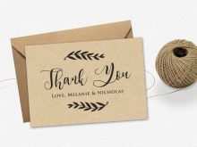 23 Format Thank You Card Template Doc Layouts for Thank You Card Template Doc