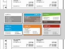 23 Free Business Card Template In Excel for Ms Word with Business Card Template In Excel