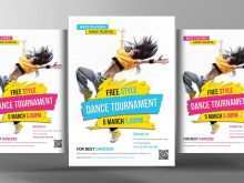 23 Free Dance Flyer Templates in Word with Dance Flyer Templates
