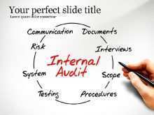 23 Free Internal Audit Plan Template Ppt Formating for Internal Audit Plan Template Ppt