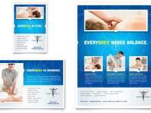 23 Free Massage Flyer Templates With Stunning Design with Free Massage Flyer Templates