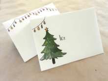 23 Free Printable Christmas Card Envelopes Templates Layouts with Christmas Card Envelopes Templates