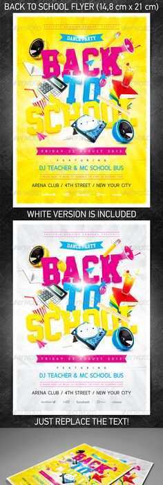 23 How To Create Back To School Drive Flyer Template Maker with Back To School Drive Flyer Template