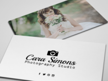 Business Card Template Free Uk