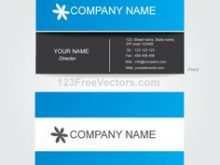 23 How To Create Business Card Templates For Illustrator in Word for Business Card Templates For Illustrator