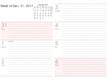 23 How To Create Daily Calendar Template 2019 Maker with Daily Calendar Template 2019