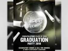 23 How To Create Graduation Flyer Template With Stunning Design by Graduation Flyer Template