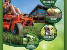 23 How To Create Lawn Care Flyer Template For Free with Lawn Care Flyer Template