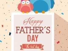 23 How To Create Owl Father S Day Card Template Layouts with Owl Father S Day Card Template