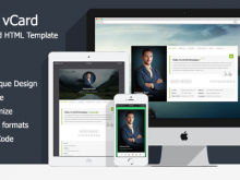 23 How To Create Vcard Html5 Template Free Download Download by Vcard Html5 Template Free Download