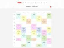 23 How To Create Yoga Class Schedule Template Now for Yoga Class Schedule Template