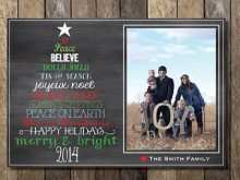 23 Online 4X6 Christmas Card Template Free Download by 4X6 Christmas Card Template Free