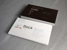 23 Online Business Card Templates Print Yourself in Photoshop by Business Card Templates Print Yourself