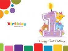 23 Online Create A Birthday Card Template With Stunning Design by Create A Birthday Card Template