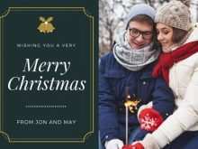 23 Online Romantic Christmas Card Template Download with Romantic Christmas Card Template