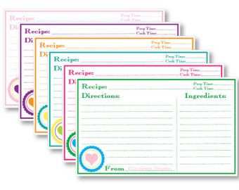 23 Printable 3X5 Card Template Free With Stunning Design for 3X5 Card Template Free