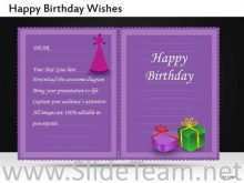 23 Printable Birthday Card Templates Powerpoint Maker with Birthday Card Templates Powerpoint