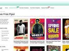 23 Printable Download Flyer Templates Formating for Download Flyer Templates