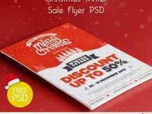 23 Printable Free Christmas Flyer Templates Download in Word by Free Christmas Flyer Templates Download