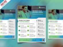 23 Printable Free Corporate Flyer Template Layouts by Free Corporate Flyer Template