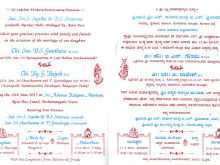 23 Printable Wedding Card Templates In Kannada in Photoshop by Wedding Card Templates In Kannada
