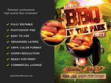 23 Report Free Bbq Flyer Template Templates for Free Bbq Flyer Template