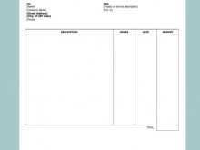 Free Printable Vat Invoice Template Uk