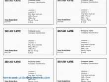 23 Report Patrick Bateman Business Card Template Word PSD File for Patrick Bateman Business Card Template Word