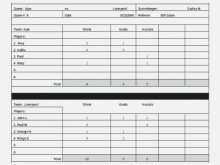 23 Report Printable Soccer Card Template Download by Printable Soccer Card Template