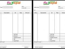 23 Report Vat Invoice Format Nepal Layouts with Vat Invoice Format Nepal