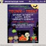 23 School Halloween Party Flyer Template Download with School Halloween Party Flyer Template