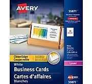 23 Standard Avery Business Card Template 38871 in Word by Avery Business Card Template 38871