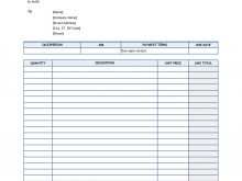 23 Standard Blank Sage Invoice Template Photo by Blank Sage Invoice Template