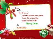 23 Standard Christmas Card Template In Word PSD File by Christmas Card Template In Word