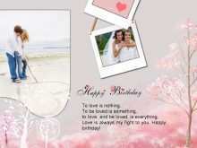 23 Standard Lover Birthday Card Template Download for Lover Birthday Card Template
