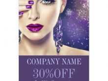23 Standard Makeup Flyer Templates Free Now with Makeup Flyer Templates Free