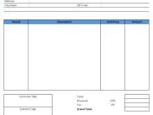 23 Standard Open Office Construction Invoice Template in Photoshop by Open Office Construction Invoice Template