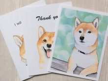 23 Standard Pop Up Card Patterns Shiba Inu Photo with Pop Up Card Patterns Shiba Inu