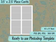 23 The Best 2 5 X 3 5 Card Template in Word with 2 5 X 3 5 Card Template
