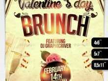 23 The Best Brunch Flyer Template for Ms Word by Brunch Flyer Template