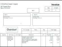 23 The Best Invoice Format In Excel For Export Download with Invoice Format In Excel For Export