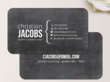 23 The Best Teacher Business Card Template Free Download Download with Teacher Business Card Template Free Download