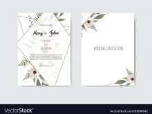 23 Wedding Card Template With Photo for Ms Word by Wedding Card Template With Photo