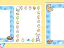 24 Adding Easter Card Templates Colour In Formating for Easter Card Templates Colour In