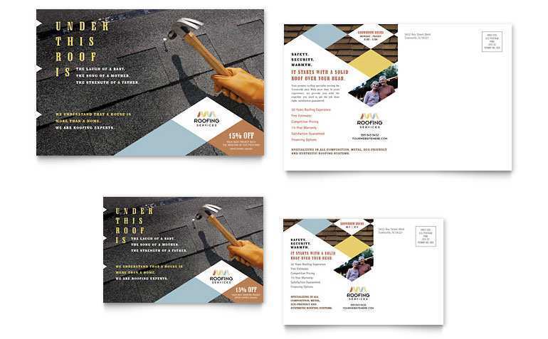 24 Adding Postcard Flyers Templates With Stunning Design with Postcard Flyers Templates